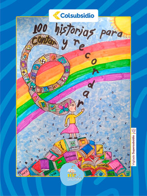 cover image of 100 historias para contar y recordar